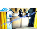 Ce Mobile Containerized Bagging Machine in Port